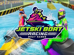 Игри Jetski Boat Racing Boat Games