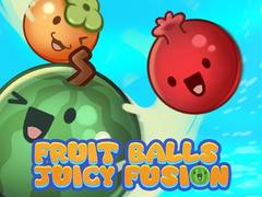Игри Fruit Balls: Juicy Fusion