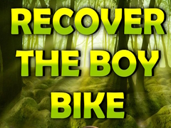 Игри Recover The Boy Bike