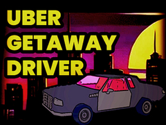 Игри Uber Getaway Driver