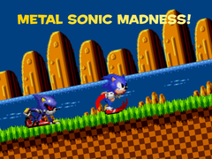 Игри Metal Sonic Madness!
