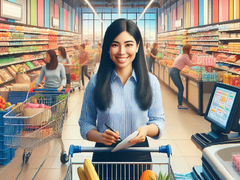 Игри Supermarket Simulator