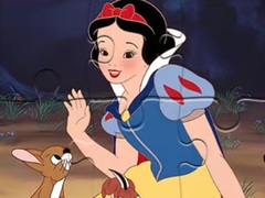 Игри Jigsaw Puzzle: The Snow White