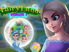Игри Fairy Land Rescue