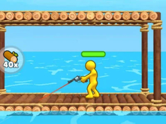 Игри Raft Craft