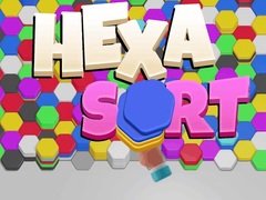 Игри Hexa Sort