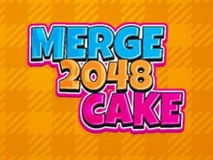 Игри Merge 2048 Cake