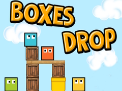 Игри Boxes Drop