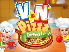 Игри V & N Pizza Cooking Game
