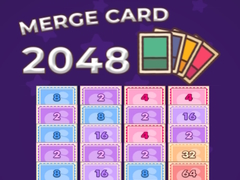 Игри Merge Card 2048