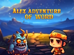 Игри Alex Adventure of Word
