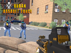 Игри Urban Assault Force