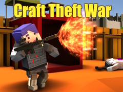 Игри Craft Theft War
