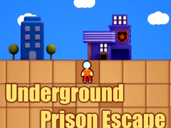Игри Underground Prison Escape