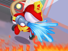 Игри Idle Firefighter 3D