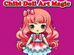 Игри Chibi Doll Art Magic
