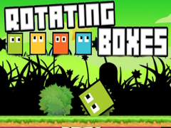 Игри Rotating Boxes