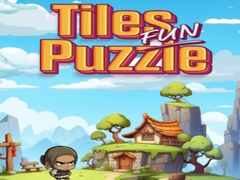 Игри Tiles Puzzle Fun