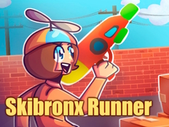 Игри Skibronx Runner