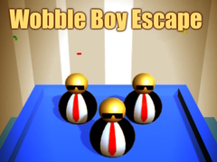 Игри Wobble Boy Escape