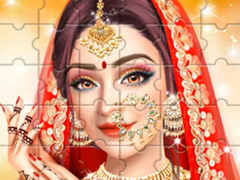 Игри Indian Wedding Jigsaw