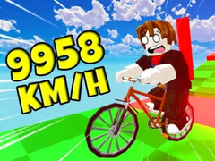 Игри Bike of Hell: Speed Obby on a Bike