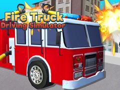 Игри Fire Truck Driving Simulator