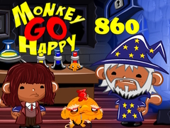 Игри Monkey Go Happy Stage 860