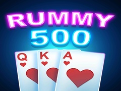 Игри Rummy 500 Card Game