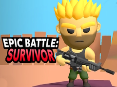 Игри Epic Battle: Survivor