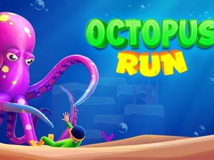 Игри Octopus Run