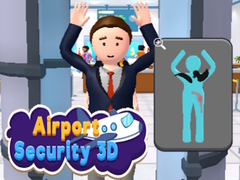 Игри Airport Security 3d