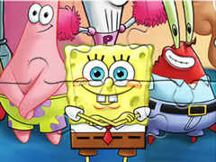 Игри Jigsaw Puzzle: SpongeBob SquarePants 2