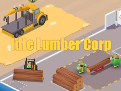 Игри Idle Lumber Corp