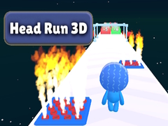 Игри Head Run 3D