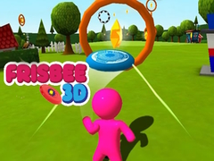 Игри Frisbee 3D