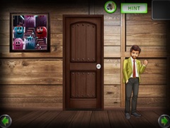 Игри Amgel Easy Room Escape 200
