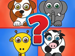 Игри Kids Quiz: Animal Common Sense