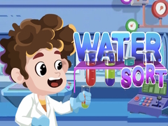 Игри Water Sort