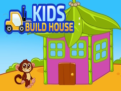 Игри Kids Build House