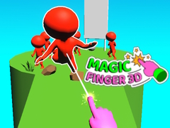 Игри Magic Finger 3D