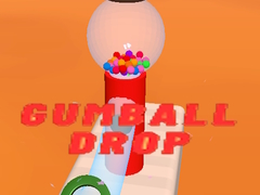 Игри Gumball Drop