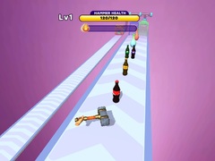 Игри Hammer Master－Craft & Destroy