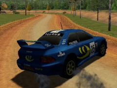 Игри Rally Old School