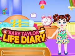 Игри Baby Taylor Life Diary
