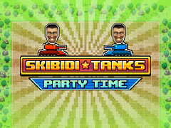 Игри Skibidi Tanks Party Time