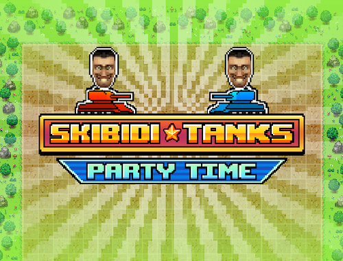 Игри Skibidi Toilet: Skibidi Tanks Време е да се забавлявате  онлайн.