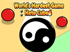 Игри World's Hardest Game: Hat Cube