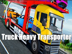 Игри Truck Heavy Transporter