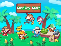 Игри Monkey Mart